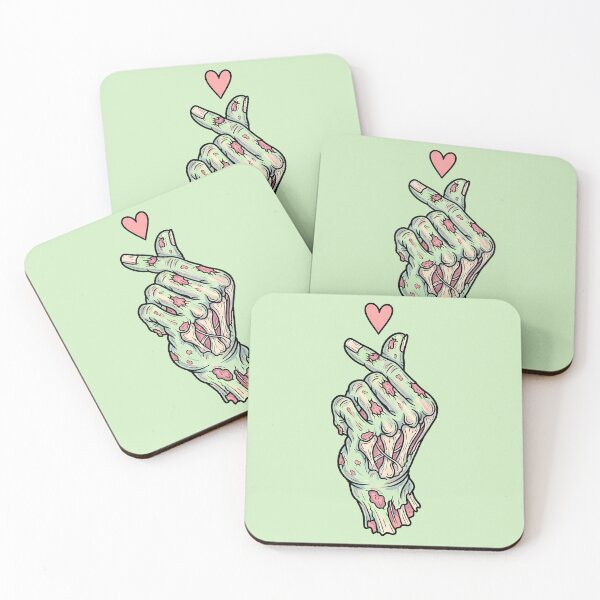 Item preview, Zombie Love Hand Sign designed and sold by Thunderbelts.