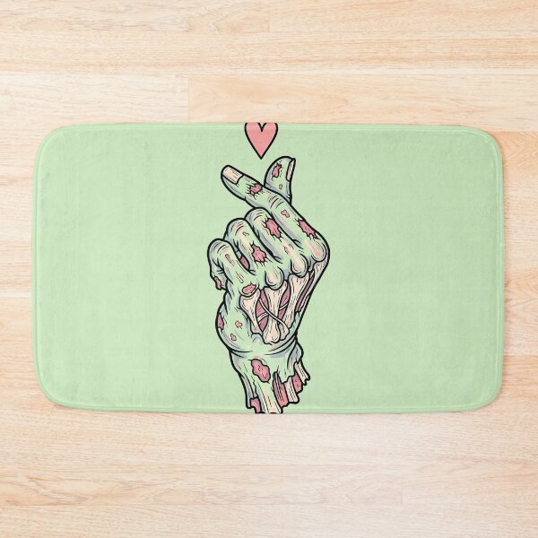 Item preview, Zombie Love Hand Sign designed and sold by Thunderbelts.