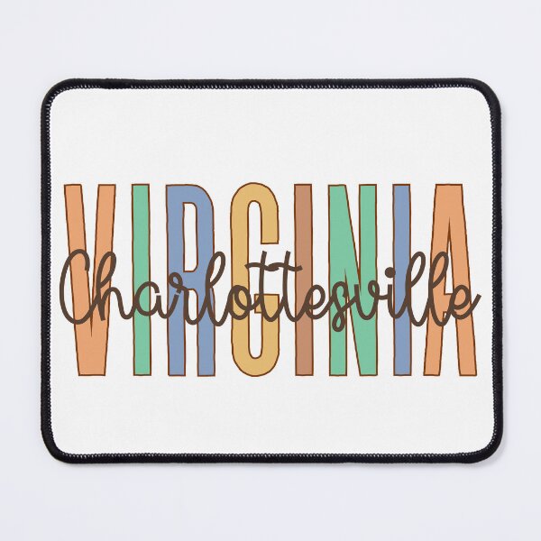 Item preview, Charlottesville VA (Sands) designed and sold by Whackadoodletee.