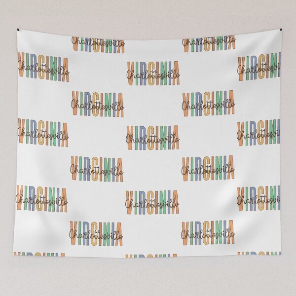 Item preview, Charlottesville VA (Sands) designed and sold by Whackadoodletee.