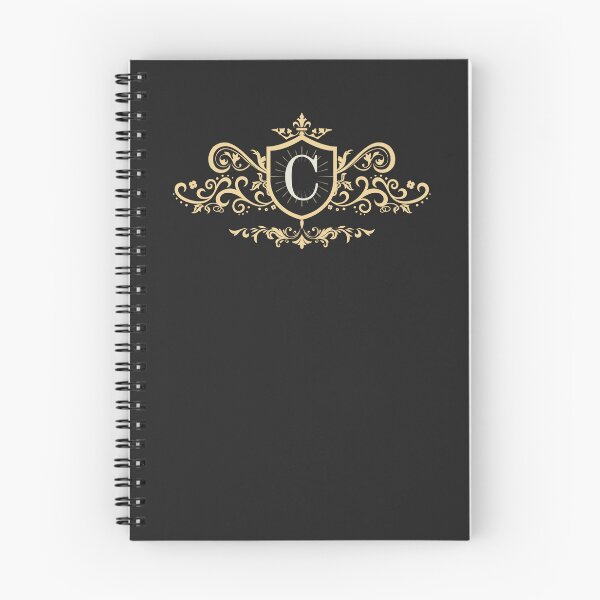 Item preview, Royal Monogram C Luxury Vintage designed and sold by Biofilia.
