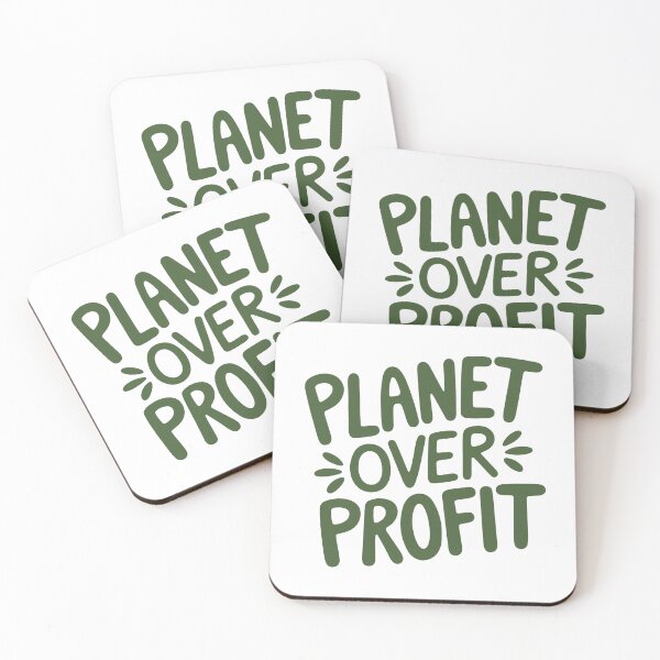 Item preview, Climate change quote designed and sold by lea-lani.