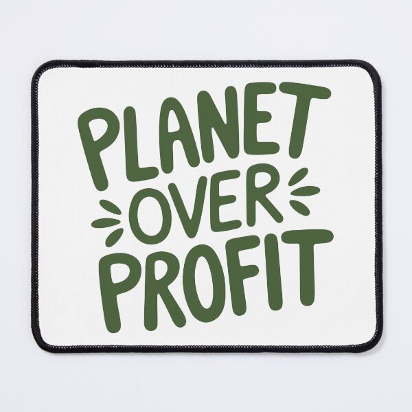 Item preview, Climate change quote designed and sold by lea-lani.