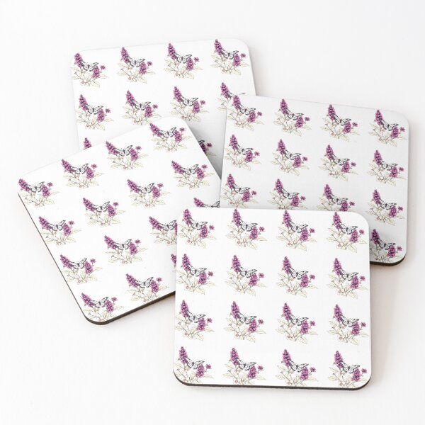 Item preview, Magenta Butterfly Bush designed and sold by MysticalRoseFavours.