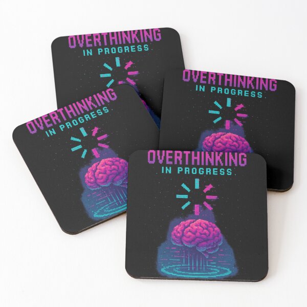 Item preview, System Offline: Existential Update in Progress designed and sold by marry treasures.