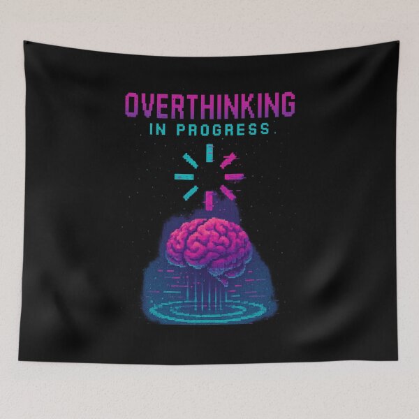 Item preview, System Offline: Existential Update in Progress designed and sold by marry treasures.