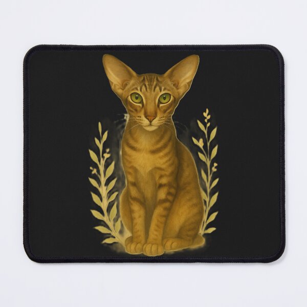Item preview, Elegant Oriental Shorthair designed and sold by TheJoyfulPen.