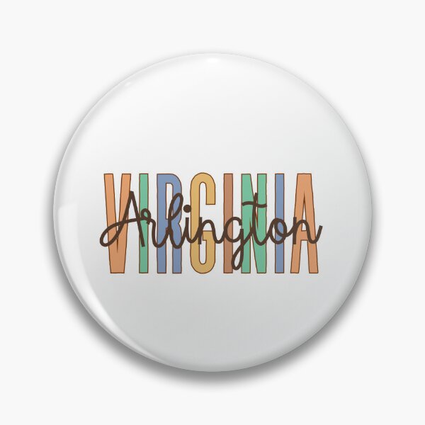 Item preview, Arlington VA (Sands) designed and sold by Whackadoodletee.