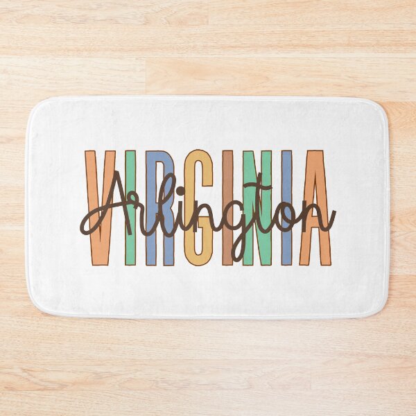 Item preview, Arlington VA (Sands) designed and sold by Whackadoodletee.