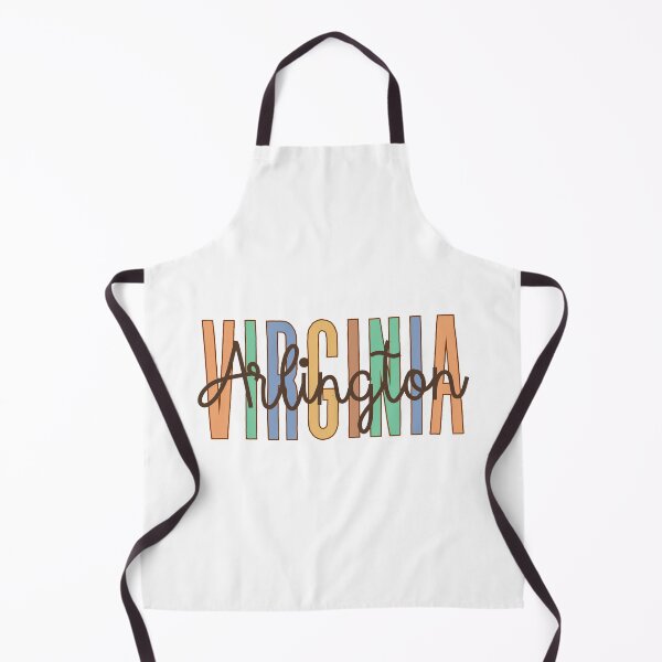 Item preview, Arlington VA (Sands) designed and sold by Whackadoodletee.