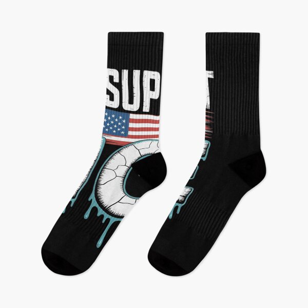 Item preview, I Support ICE, Immigration Officers American Flag designed and sold by LinlinsDemons.
