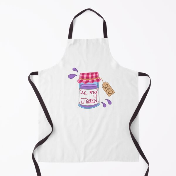 Item preview, SPED is my jam designed and sold by FieryFoliage.