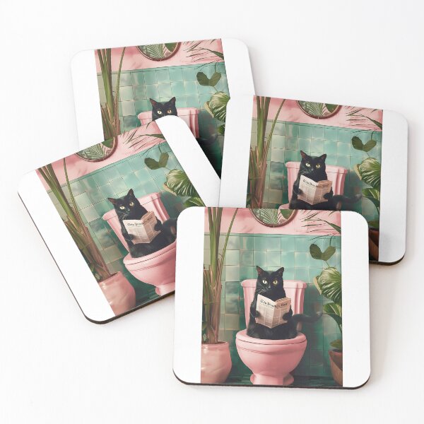 Item preview, Funny Posters, Funny Bathroom Wall Decor Pooping designed and sold by Jone Cham.