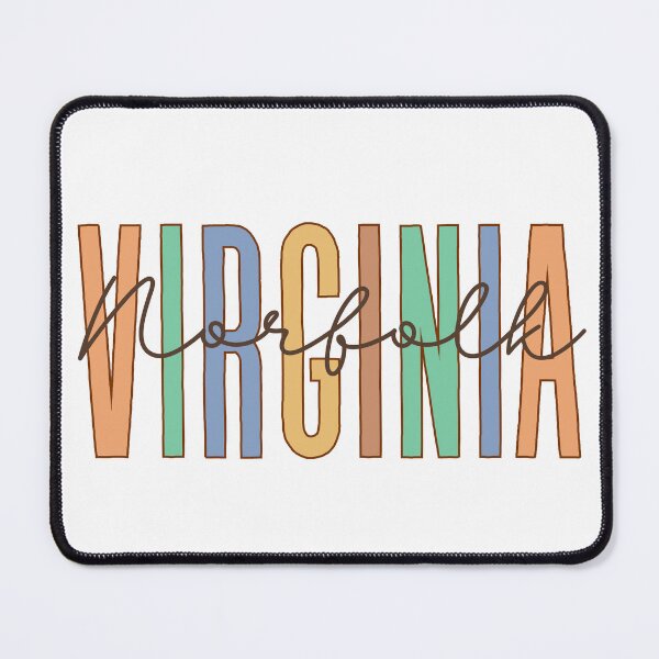 Item preview, Norfolk VA (Sands) designed and sold by Whackadoodletee.