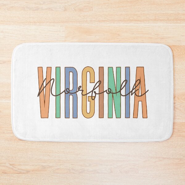 Item preview, Norfolk VA (Sands) designed and sold by Whackadoodletee.