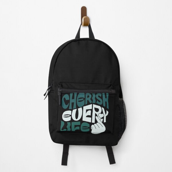 Item preview, Cherish Life – Love & Kindness Art designed and sold by B-Space.