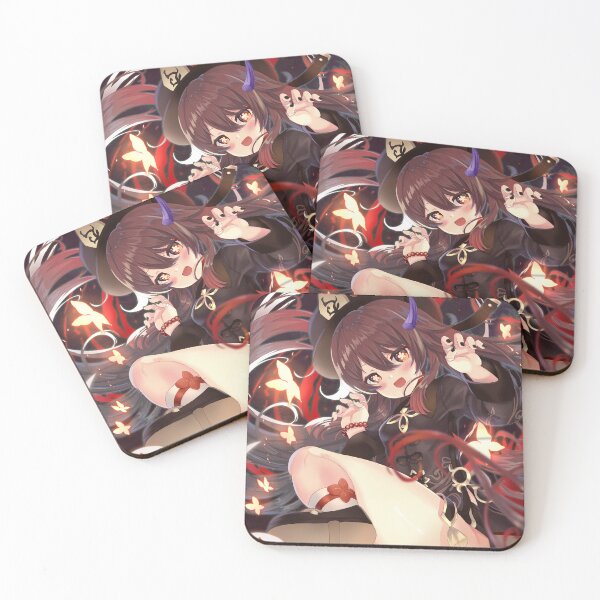Item preview, Hutao designed and sold by XephArt.