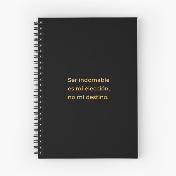 Item preview, Being Untamed Is My Choice – Personal Sovereignty Poster designed and sold by chapeto.