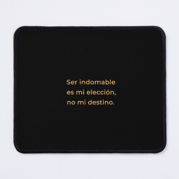 Item preview, Being Untamed Is My Choice – Personal Sovereignty Poster designed and sold by chapeto.
