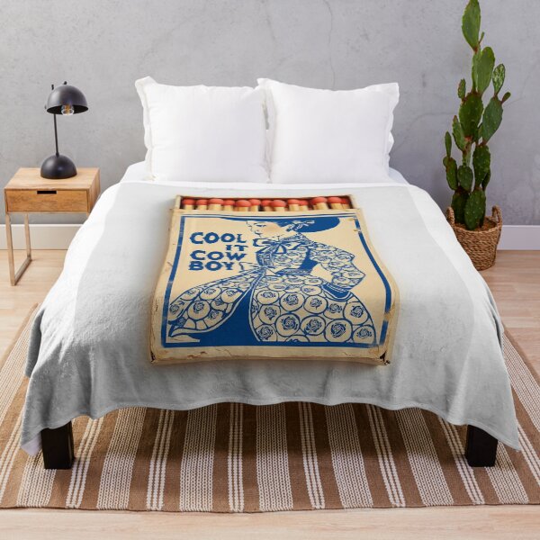 Item preview, Coastal Cowgirl Millennial Granddaughter Toile Chinoiserie Indigo designed and sold by Jone Cham.