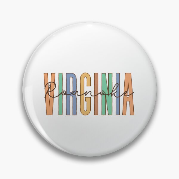 Item preview, Roanoke VA (Sands) designed and sold by Whackadoodletee.