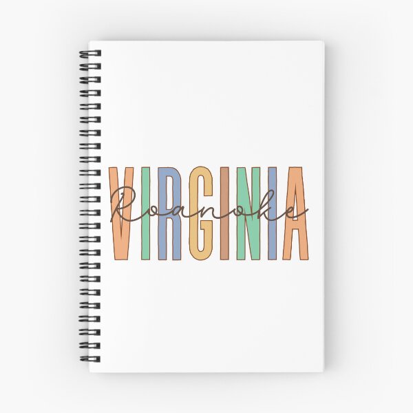 Item preview, Roanoke VA (Sands) designed and sold by Whackadoodletee.