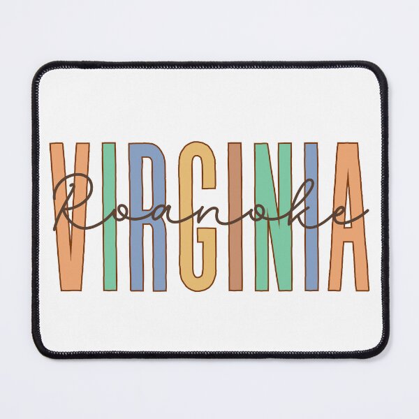 Item preview, Roanoke VA (Sands) designed and sold by Whackadoodletee.