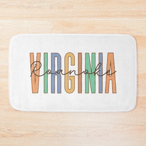 Item preview, Roanoke VA (Sands) designed and sold by Whackadoodletee.