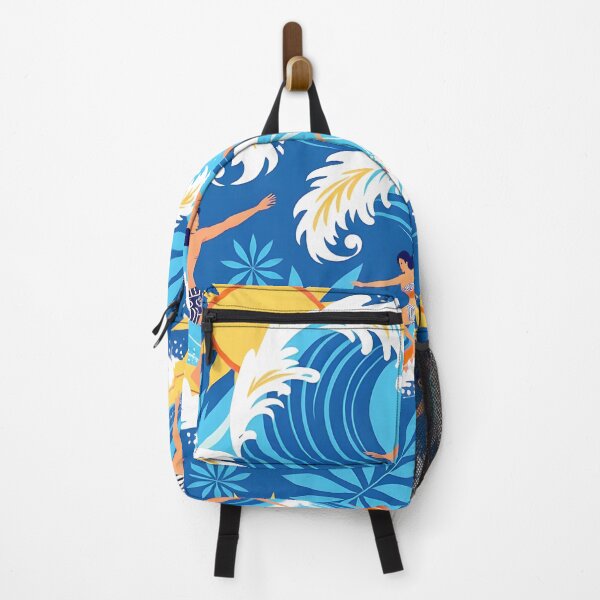 Item preview, Hawaiian Surfer in the Sun Background designed and sold by Sharon Schwalbe.