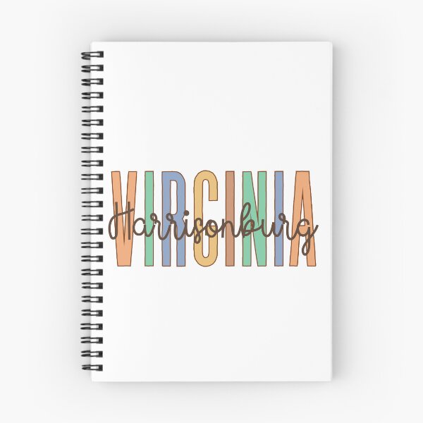 Item preview, Harrisonburg VA (Sands) designed and sold by Whackadoodletee.