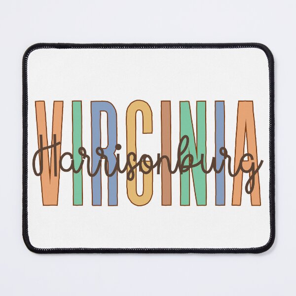 Item preview, Harrisonburg VA (Sands) designed and sold by Whackadoodletee.