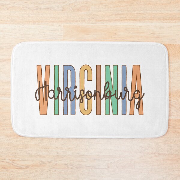 Item preview, Harrisonburg VA (Sands) designed and sold by Whackadoodletee.