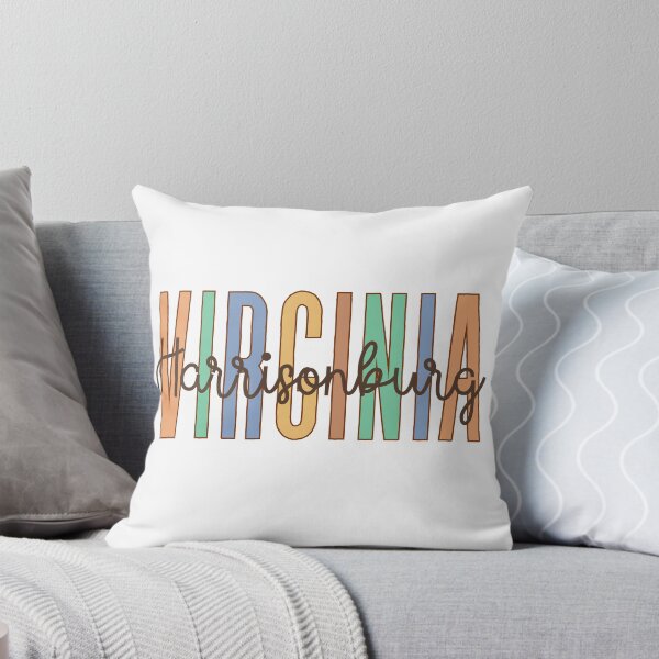 Item preview, Harrisonburg VA (Sands) designed and sold by Whackadoodletee.