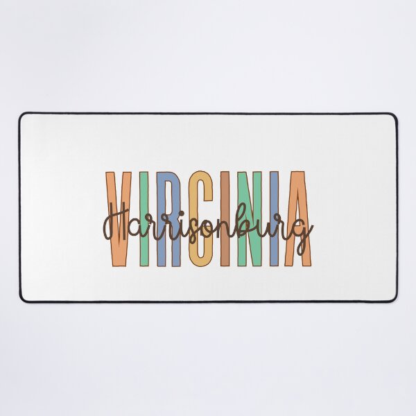 Item preview, Harrisonburg VA (Sands) designed and sold by Whackadoodletee.