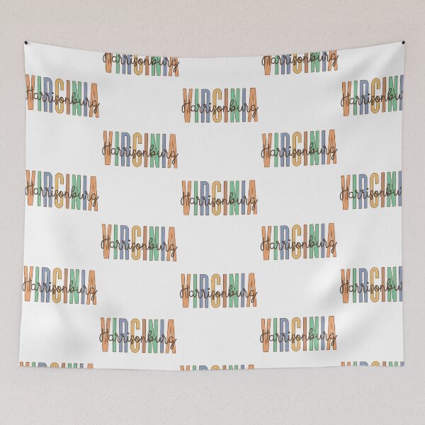 Item preview, Harrisonburg VA (Sands) designed and sold by Whackadoodletee.