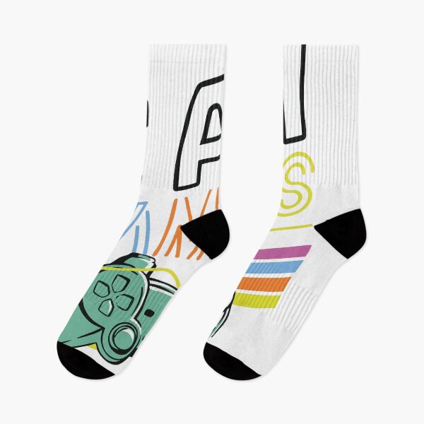 Item preview, I Am Gamers – Retro Neon Gaming Design designed and sold by B-Space.