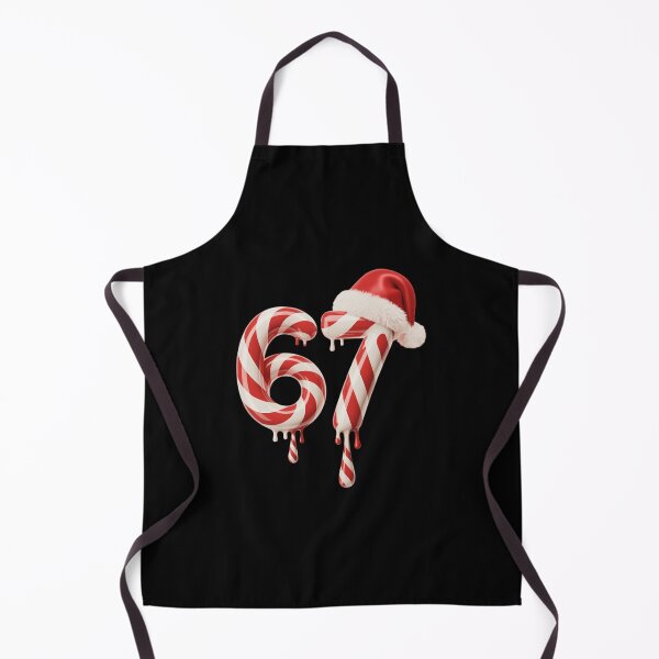 Item preview, Melting Candy Cane 67 Christmas Santa Hat Holiday designed and sold by DentistLegal.