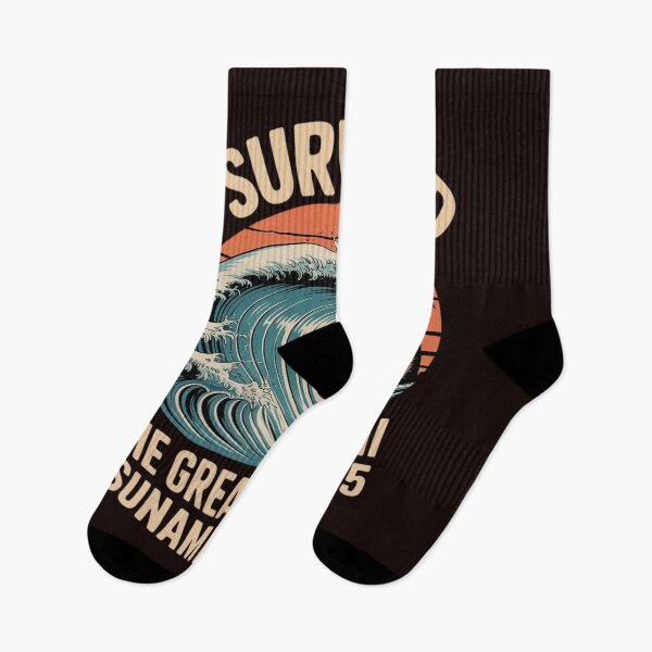 Item preview, I Survived The Great Hawaii Tsunami of 2025 designed and sold by LinlinsDemons.