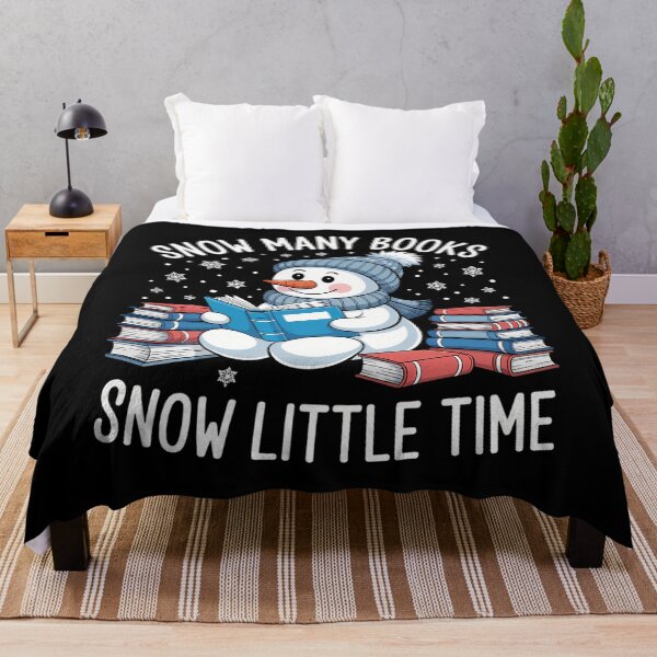 Item preview, Reading Snowman So Many Books Funny Christmas designed and sold by DentistLegal.