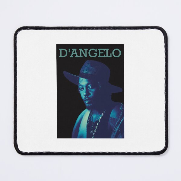 Item preview, soulful groove dangelo inspired music portrait designed and sold by AndwonDean5.