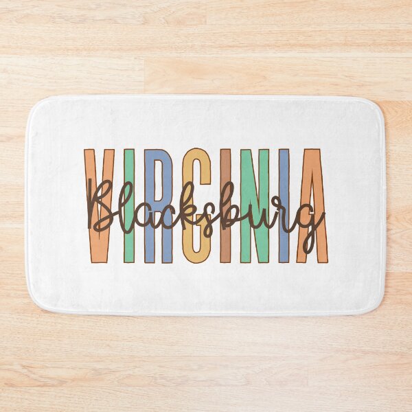 Item preview, Blacksburg VA (Sands) designed and sold by Whackadoodletee.