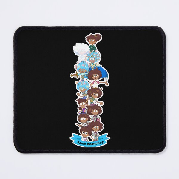 Item preview, Amphibia Anne Boonchuy Evolution designed and sold by krbqalice.