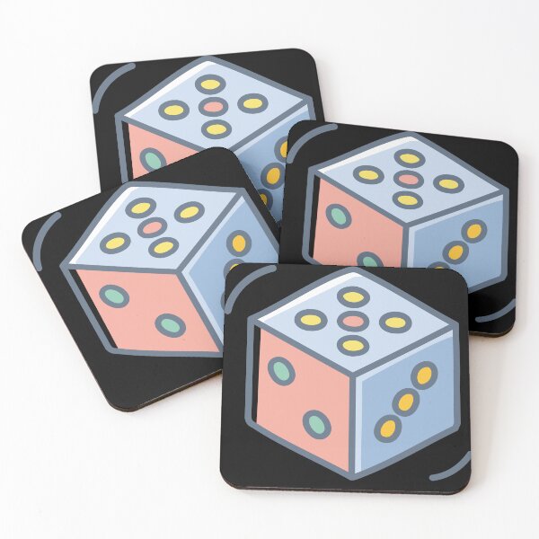 Item preview, Dice designed and sold by B-Space.