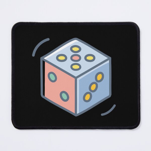 Item preview, Dice designed and sold by B-Space.