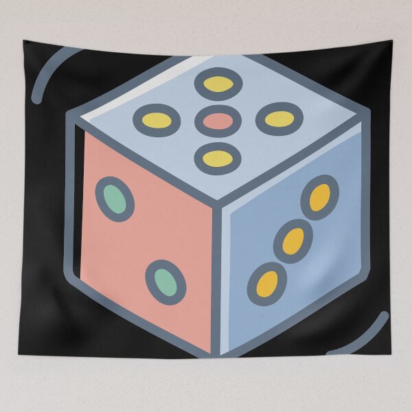 Item preview, Dice designed and sold by B-Space.