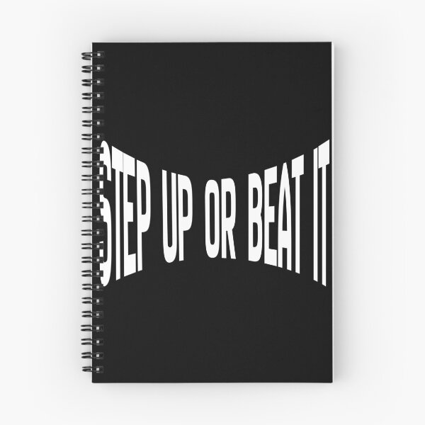 Item preview, Step Up or Beat It – Confidence Graphic designed and sold by Kayiwa Craves.