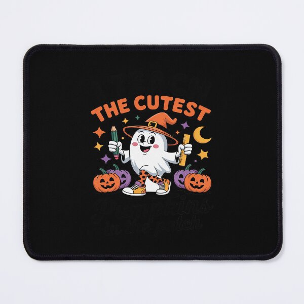Item preview, I Teach Cutest Pumpkins in The Patch Halloween Teacher Women designed and sold by LinlinsDemons.