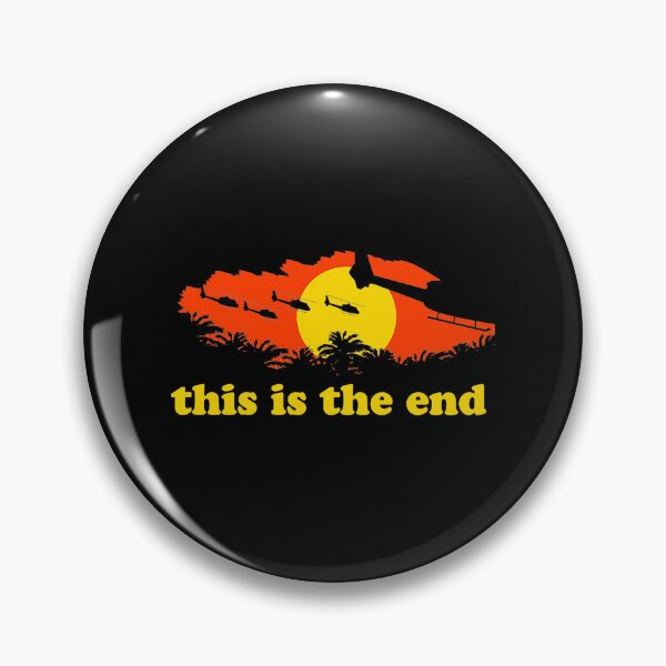 Item preview, Apocalypse Now This Is The End  designed and sold by aneoone.