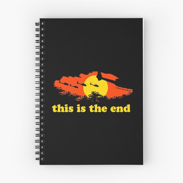 Item preview, Apocalypse Now This Is The End  designed and sold by aneoone.