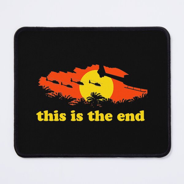 Item preview, Apocalypse Now This Is The End designed and sold by aneoone.
